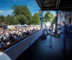 XVIII Podlaskie Święto Chleba - fotorelacja XVIII Podlaskie Święto Chleba - fotorelacja