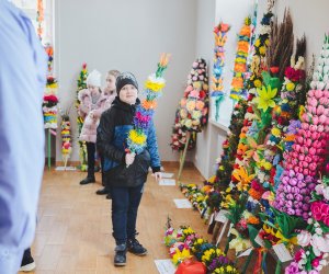 Codziennik Muzealny - Palma wielkanocna w dawnych tradycjach Codziennik Muzealny - Palma wielkanocna w dawnych tradycjach