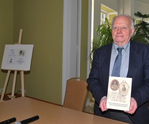 Promocja wydawnictwa posesyjnego "Anna ks. Jabłonowska i ks. Krzysztof Kluk - ludzie, którzy wyprzedzili swóją epokę". Promocja wydawnictwa posesyjnego "Anna ks. Jabłonowska i ks. Krzysztof Kluk - ludzie, którzy wyprzedzili swóją epokę".