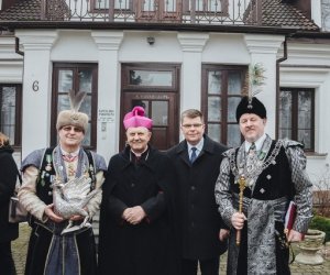 250-lecie Konfederacji Barskiej - fotorelacja 250-lecie Konfederacji Barskiej - fotorelacja