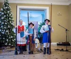 XXXIX Konkurs Gry na Instrumentach Pasterskich - fotorelacja XXXIX Konkurs Gry na Instrumentach Pasterskich - fotorelacja