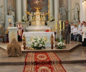 IX Podlaskie Święto Chleba IX Podlaskie Święto Chleba