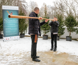 Fotorelacja i podsumowanie 42. Konkursu Gry na Instrumentach Pasterskich im. Kazimierza Uszyńskiego Fotorelacja i podsumowanie 42. Konkursu Gry na Instrumentach Pasterskich im. Kazimierza Uszyńskiego