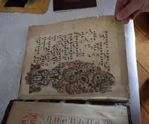 Śladami Podlaskich Staroobrzędowców Śladami Podlaskich Staroobrzędowców