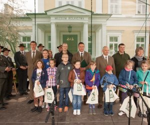 Jarmark Św. Wojciecha i Festyn Leśny 2014 Jarmark Św. Wojciecha i Festyn Leśny 2014