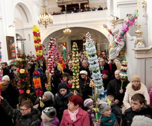 Galeria - Niedziela Palmowa 2013 Galeria - Niedziela Palmowa 2013