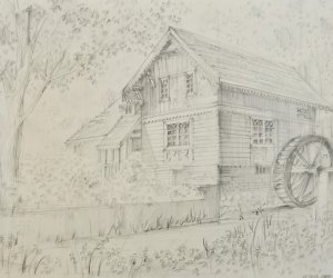 Inwentaryzacja w Skansenie Inwentaryzacja w Skansenie