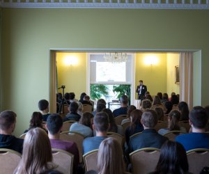 Spotkanie z Dariuszem Markiem Srzednickim