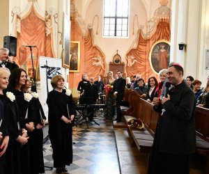 Koncert w drohiczyńskiej katedrze Koncert w drohiczyńskiej katedrze