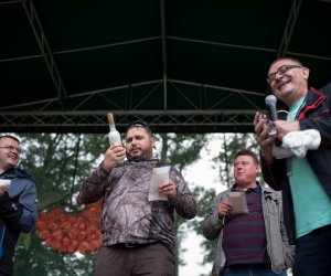 Impreza plenerowa - Jesień w Polu i Zagrodzie Impreza plenerowa - Jesień w Polu i Zagrodzie