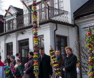 Galeria - Niedziela Palmowa 2015 Galeria - Niedziela Palmowa 2015