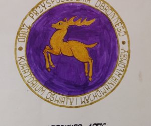 NIECOdziennik muzealny - Pierwszy Obóz Przygotowania Obronnego w województwie łomżyńskim – Ciechanowiec 1976 NIECOdziennik muzealny - Pierwszy Obóz Przygotowania Obronnego w województwie łomżyńskim – Ciechanowiec 1976