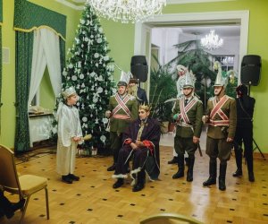 II Regionalny Przegląd Zespołów Kolędniczych - fotorelacja II Regionalny Przegląd Zespołów Kolędniczych - fotorelacja