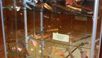 Pamiątki kolonialne "Sztuka czarnego lądu".