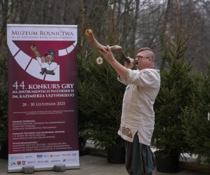 44. Konkursu Gry na Instrumentach Pasterskich im. Kazimierza Uszyńskiego - FOTORELACJA 44. Konkursu Gry na Instrumentach Pasterskich im. Kazimierza Uszyńskiego - FOTORELACJA