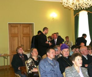 Konkurs na Najlepiej Zachowany Zabytek Wiejskiego Budownictwa Drewnianego w Województwie Podlaskim w 2009 roku Konkurs na Najlepiej Zachowany Zabytek Wiejskiego Budownictwa Drewnianego w Województwie Podlaskim w 2009 roku