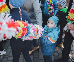 Codziennik Muzealny - Palma wielkanocna w dawnych tradycjach Codziennik Muzealny - Palma wielkanocna w dawnych tradycjach