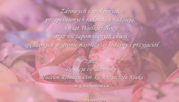 Wesołego Alleluja !