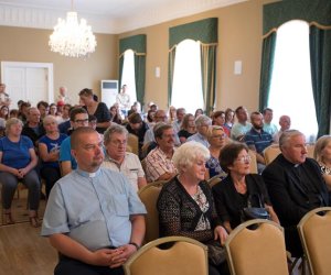 Ignacy Pieńkowski (1877-1948). Malarz z Podlasia - fotorelacja z wernisażu Ignacy Pieńkowski (1877-1948). Malarz z Podlasia - fotorelacja z wernisażu