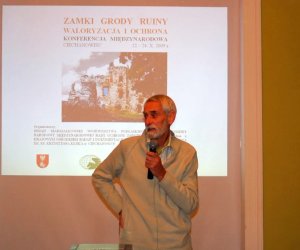 Zamki, grody, ruiny – waloryzacja i ochrona