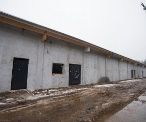 Budowa centralnego magazynu zbiorów wraz z częścią ekspozycyjną i centrum edukacyjnym – etap I Budowa centralnego magazynu zbiorów wraz z częścią ekspozycyjną i centrum edukacyjnym – etap I