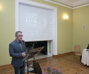Konferencja naukowa "Ksiądz Krzysztof Kluk i uczeni epoki stanisławowskiej" - fotorelacja Konferencja naukowa "Ksiądz Krzysztof Kluk i uczeni epoki stanisławowskiej" - fotorelacja