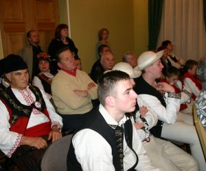 XXVIII KONKURS GRY NA INSTRUMENTACH PASTERSKICH im. Kazimierza Uszyńskiego XXVIII KONKURS GRY NA INSTRUMENTACH PASTERSKICH im. Kazimierza Uszyńskiego