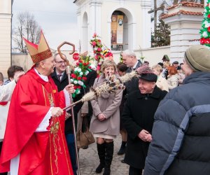 XIX Konkurs na Wykonanie Palmy Wielkanocnej XIX Konkurs na Wykonanie Palmy Wielkanocnej