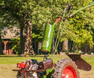 Najnowszy nabytek Działu Techniki Rolniczej Najnowszy nabytek Działu Techniki Rolniczej