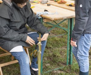 Jesień w polu i zagrodzie. Etnograficzny festiwal kultury ludowej 2022 - fotorelacja