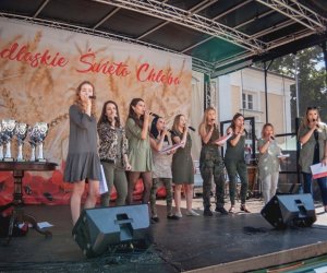 XIX Podlaskie Święto Chleba - fotorelacja XIX Podlaskie Święto Chleba - fotorelacja