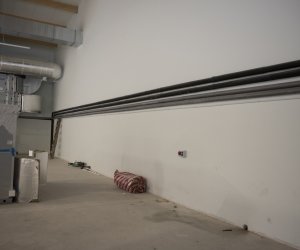 Budowa centralnego magazynu zbiorów wraz z częścią ekspozycyjną i centrum edukacyjnym – etap II Budowa centralnego magazynu zbiorów wraz z częścią ekspozycyjną i centrum edukacyjnym – etap II