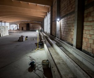 Budowa centralnego magazynu zbiorów wraz z częścią ekspozycyjną i centrum edukacyjnym – etap I Budowa centralnego magazynu zbiorów wraz z częścią ekspozycyjną i centrum edukacyjnym – etap I