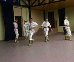 Międzynarodowy Festiwal Folkloru 10-11 sierpień 2007r. Międzynarodowy Festiwal Folkloru 10-11 sierpień 2007r.