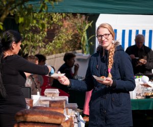 Impreza plenerowa - Jesień w Polu i Zagrodzie