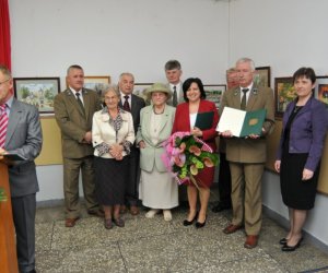 Medal im. Wiktora Godlewskiego dla Muzeum Rolnictwa Medal im. Wiktora Godlewskiego dla Muzeum Rolnictwa