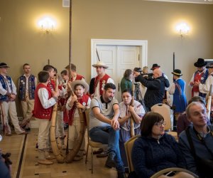 XXXIX Konkurs Gry na Instrumentach Pasterskich - fotorelacja XXXIX Konkurs Gry na Instrumentach Pasterskich - fotorelacja