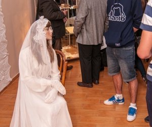 Otwarcie wystawy czasowej POSAG PANNY MŁODEJ Otwarcie wystawy czasowej POSAG PANNY MŁODEJ