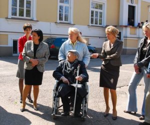 Niecodzienny Gość, Jan hr. Starzeński Niecodzienny Gość, Jan hr. Starzeński