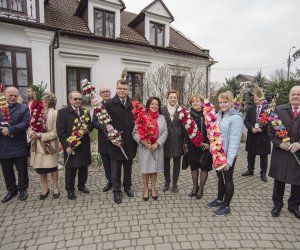 Podsumowanie XX Konkursu na Wykonanie Palmy Wielkanocnej oraz uroczystości Niedzieli Palmowej w Ciechanowcu Podsumowanie XX Konkursu na Wykonanie Palmy Wielkanocnej oraz uroczystości Niedzieli Palmowej w Ciechanowcu