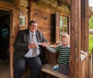 Jarmark Św. Wojciecha i Festyn Leśny 2014 Jarmark Św. Wojciecha i Festyn Leśny 2014