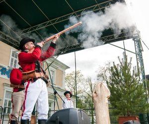Jarmark św. Wojciecha 2016 Jarmark św. Wojciecha 2016