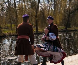 Podlaskie Kukulki w Muzeum Rolnictwa w Ciechanowcu Podlaskie Kukulki w Muzeum Rolnictwa w Ciechanowcu