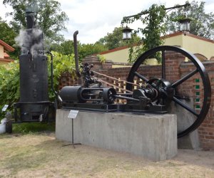 Drugie życie zabytkowych silników stacjonarnych Drugie życie zabytkowych silników stacjonarnych