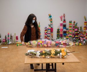 Wyniki XXIII Konkursu na wykonanie palmy wielkanocnej Wyniki XXIII Konkursu na wykonanie palmy wielkanocnej