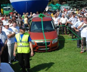 IX Podlaskie Święto Chleba IX Podlaskie Święto Chleba