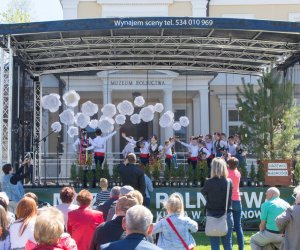 Jarmark św. Wojciecha 2018 - fotorelacja Jarmark św. Wojciecha 2018 - fotorelacja