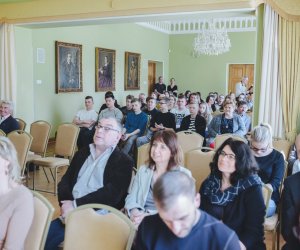 "Zamek Nieznany" - fotorelacja z otwarcia wystawy czasowej "Zamek Nieznany" - fotorelacja z otwarcia wystawy czasowej