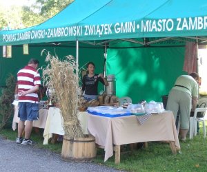 VIII PODLASKIE ŚWIĘTO CHLEBA