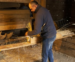 Jesień w polu i zagrodzie. Etnograficzny festiwal kultury ludowej 2022 - fotorelacja